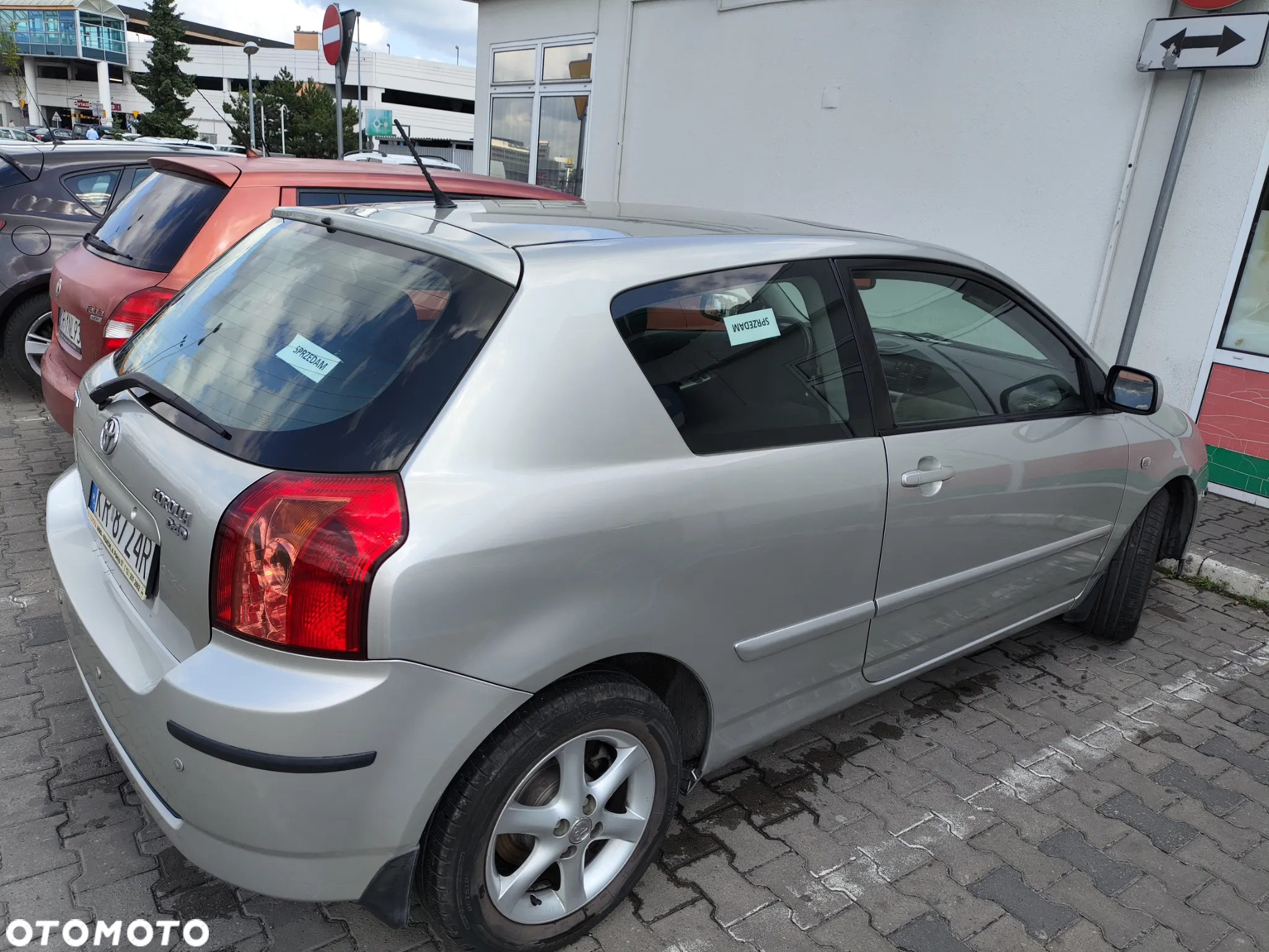 Toyota Corolla 2.0 D-4D Prestige - 3