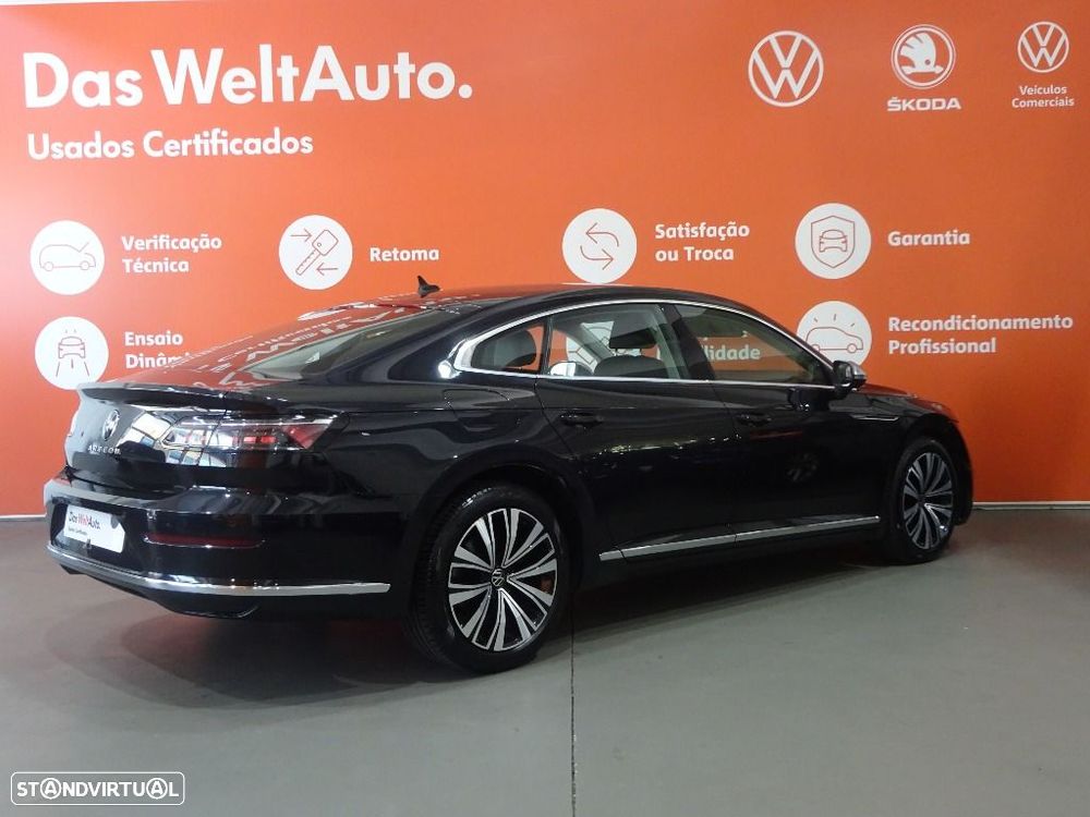VW Arteon 2.0 TDI Elegance DSG - 5