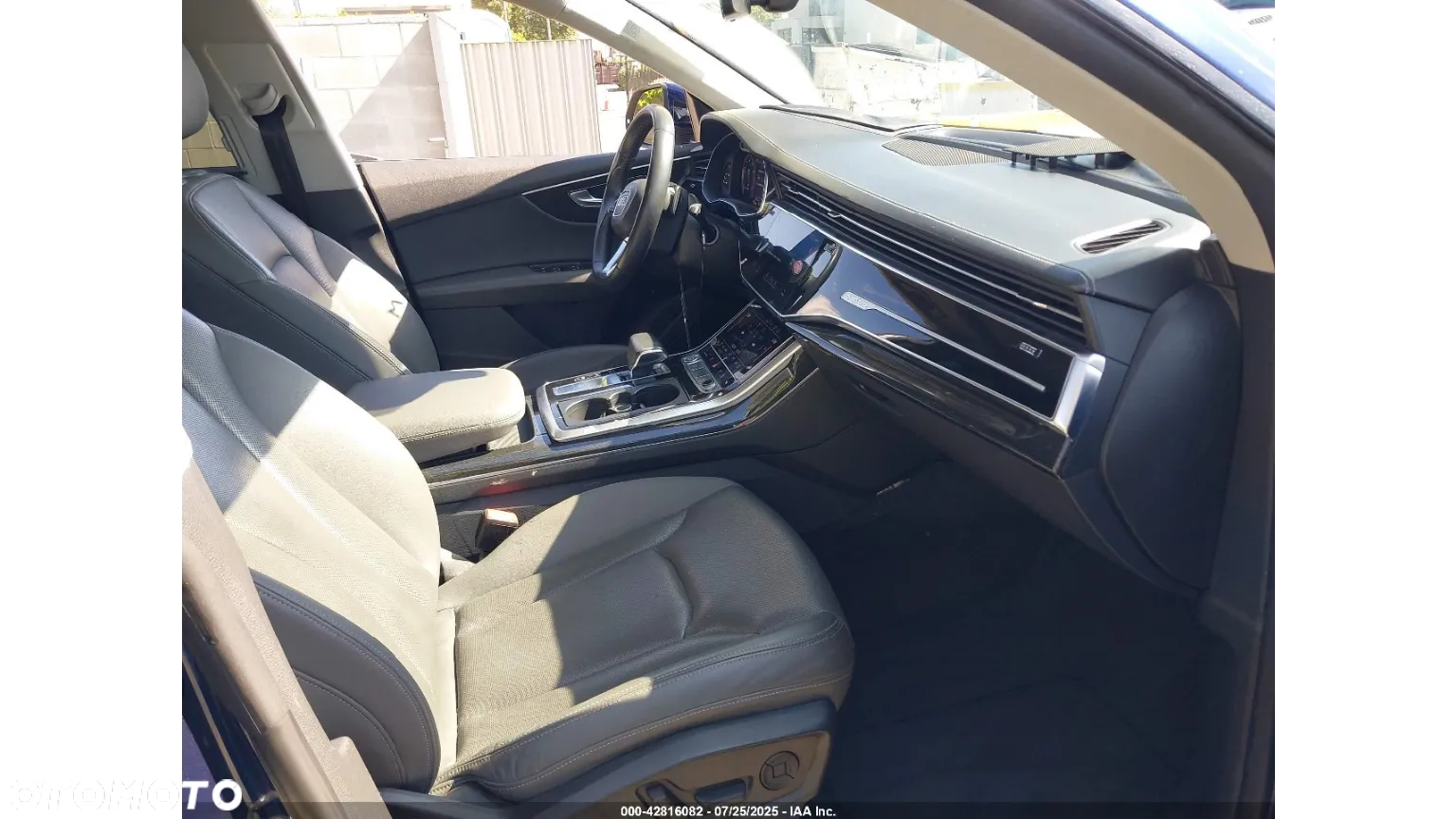 Audi Q8 - 10