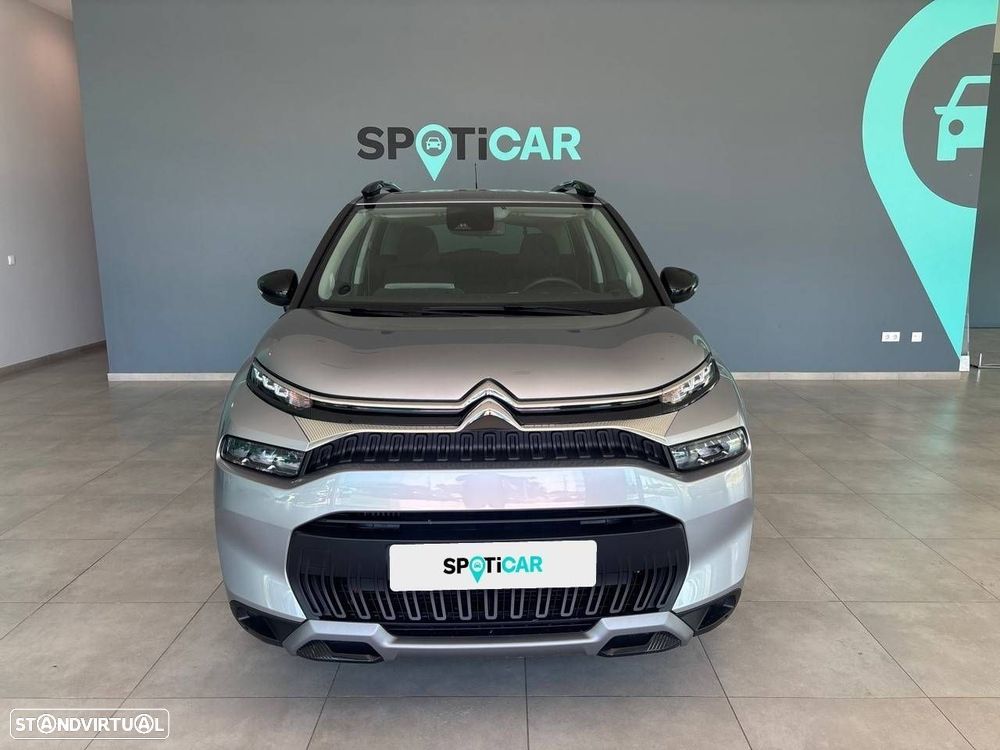 Citroën C3 Aircross 1.2 PureTech Plus - 2