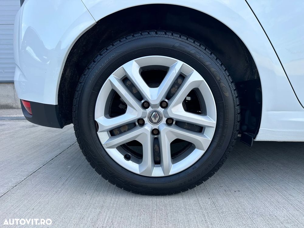 Renault Megane Blue dCi 116 EDC Zen - 35