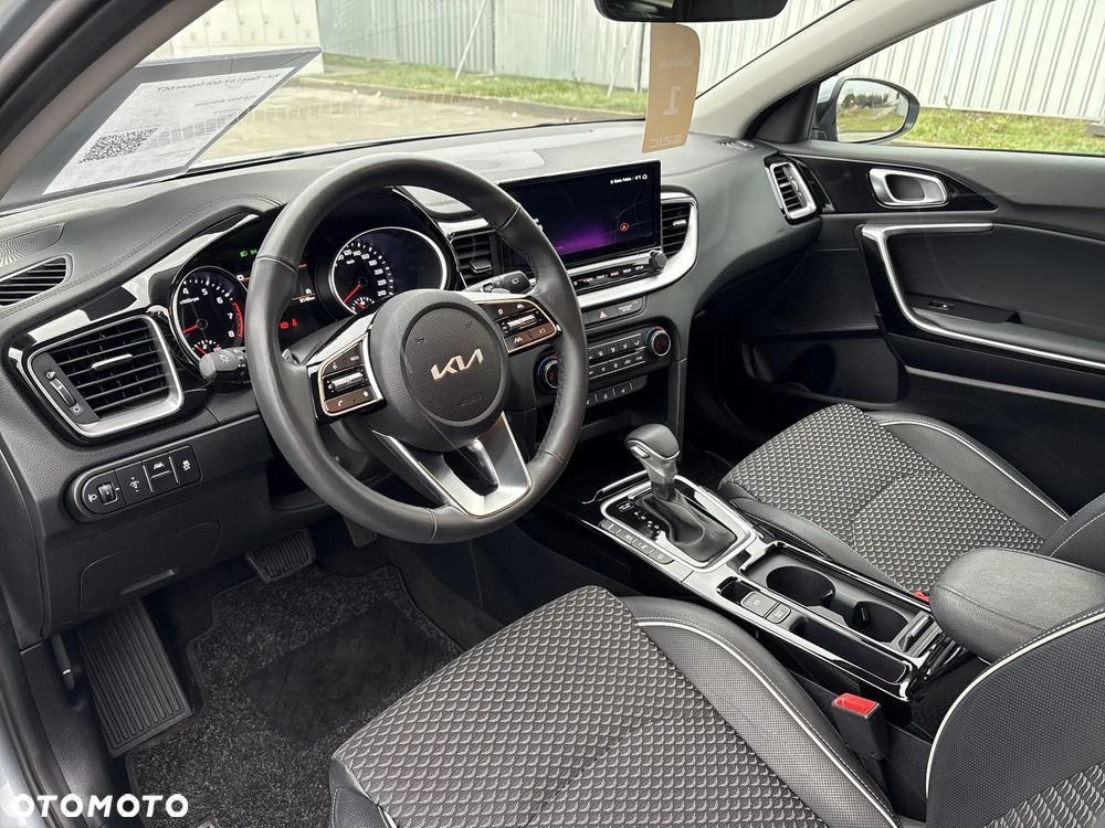 Kia Ceed 1.5 T-GDI Tribute DCT - 9
