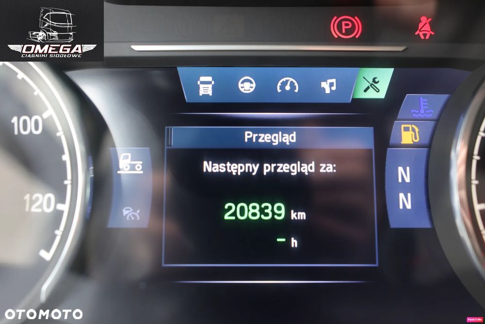 Scania R 450 /  MEGA Low Deck / 450 R / R450 / Full LED// Nawigacja // Klima postojowa // Spr z Niemiec - 7