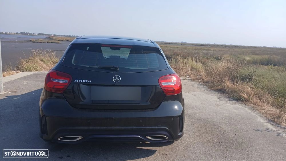 Mercedes-Benz A 180 - 6