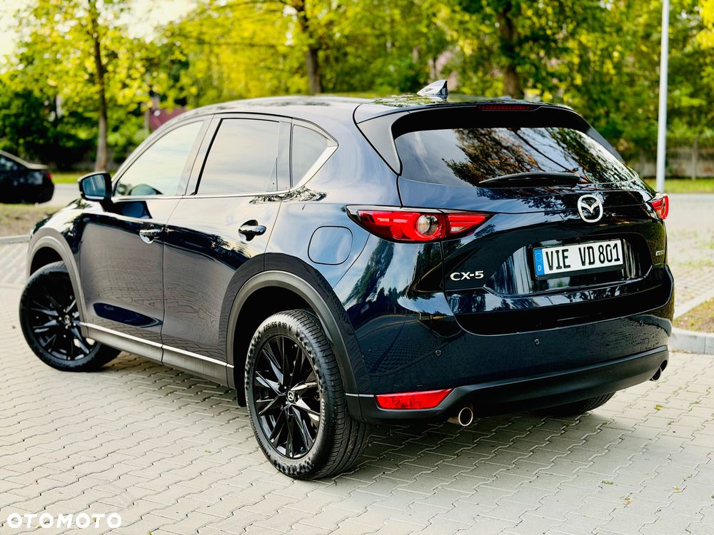 Mazda CX-5 e-SKYACTIV-G 165 AWD Exclusive-Line - 35