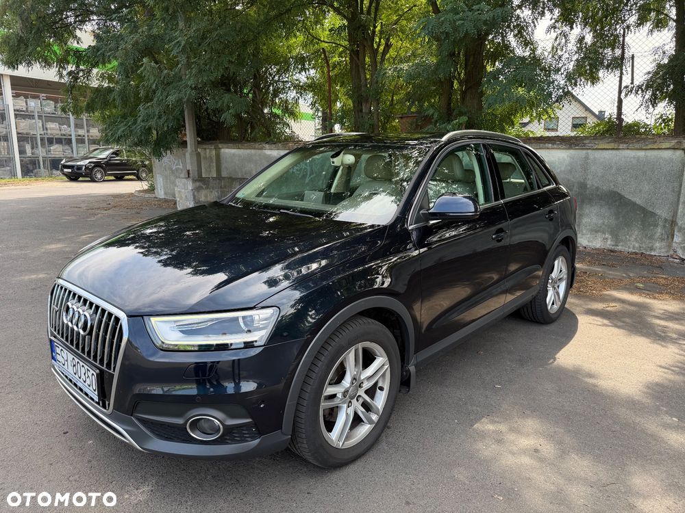 Audi Q3 2.0 TDI Quattro Prime Edition S tronic - 9