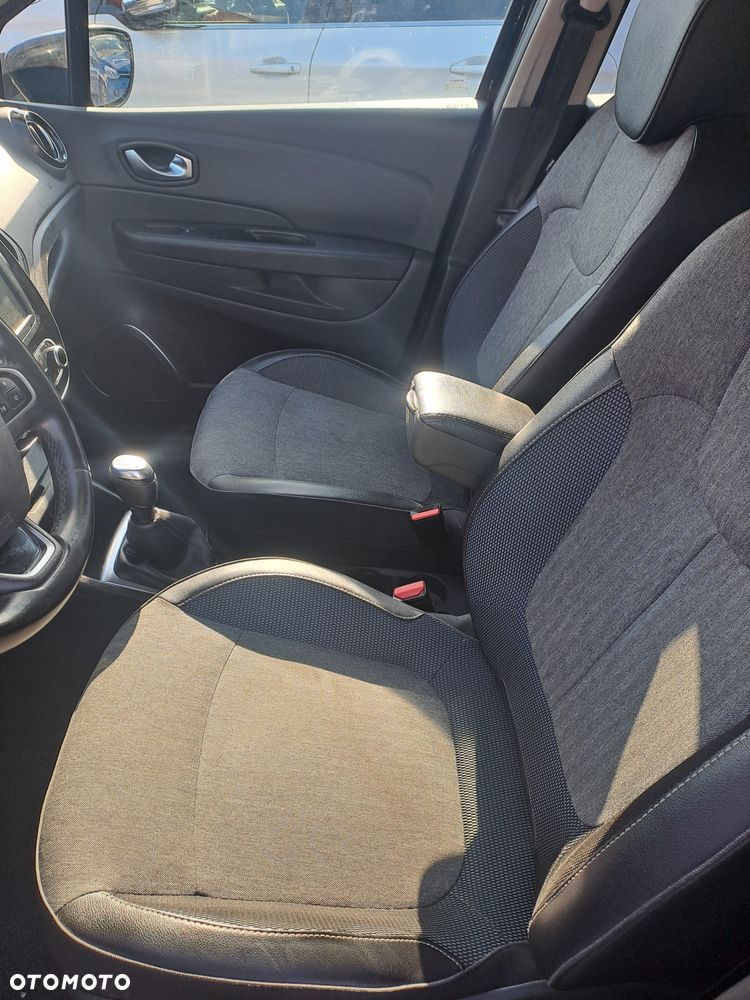 Renault Captur 1.5 dCi Energy Intens EU6 - 7