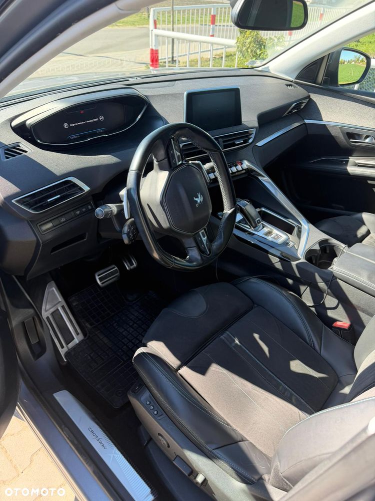Peugeot 3008 2.0 BlueHDi Crossway S&S EAT8 - 14