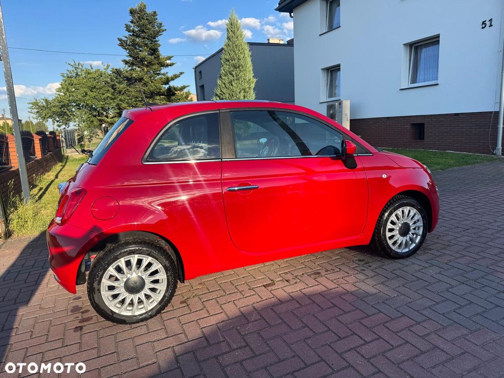 Fiat 500 1.0 GSE Hybrid Dolcevita - 4