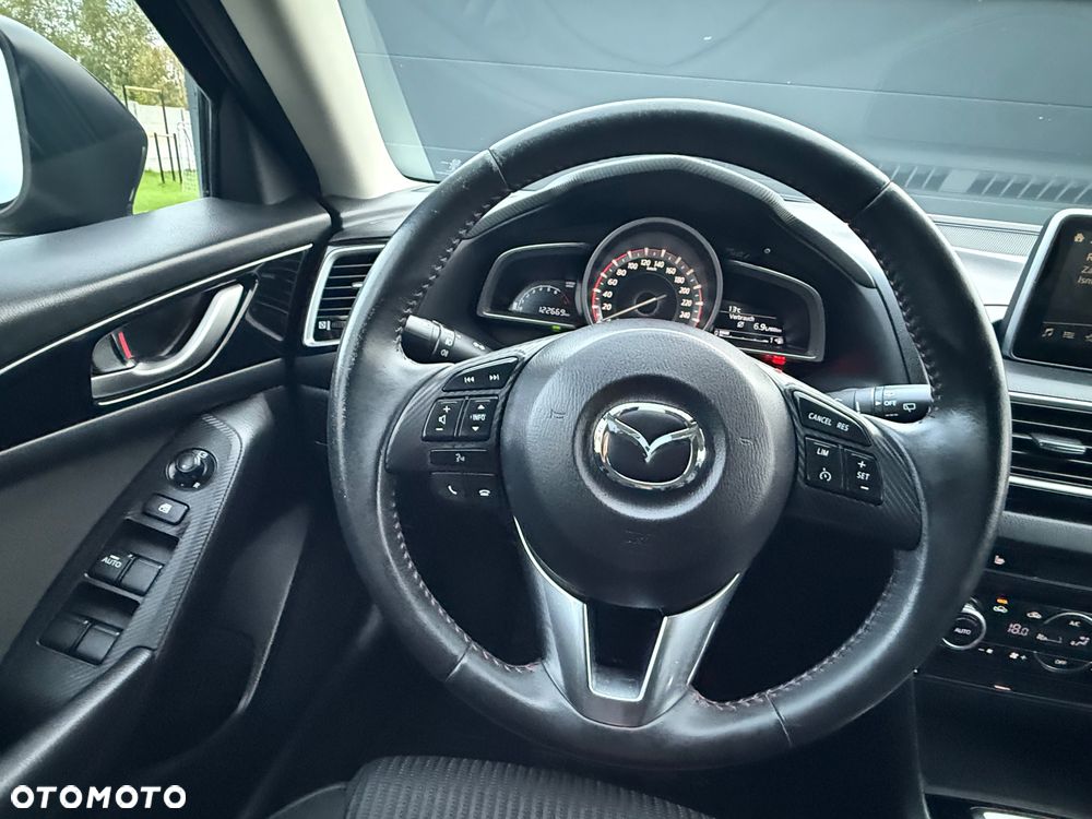 Mazda 3 SKYACTIV-G 120 Exclusive-Line - 23