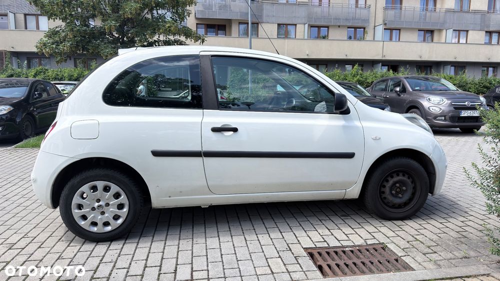 Nissan Micra 1.2 Visia - 4