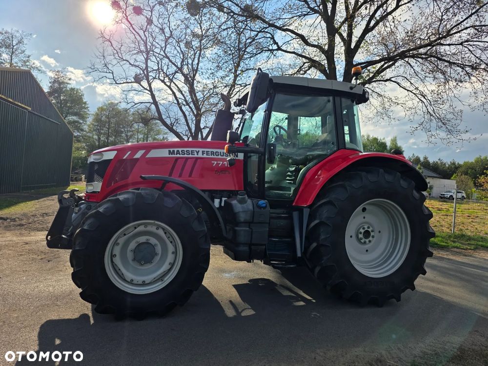 Massey Ferguson 7715 - 2