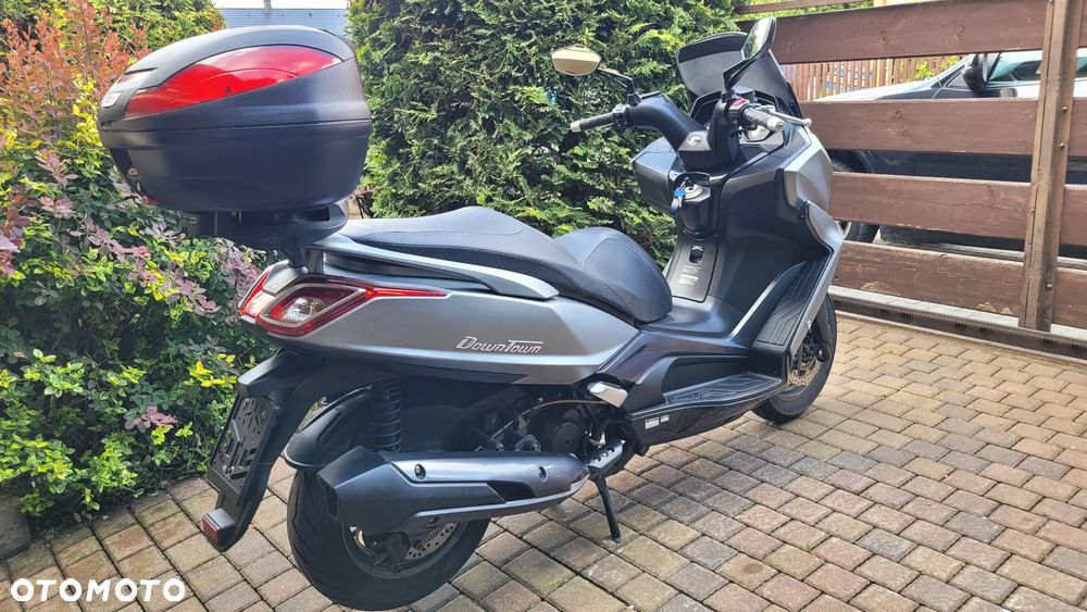 Kymco Downtown - 40