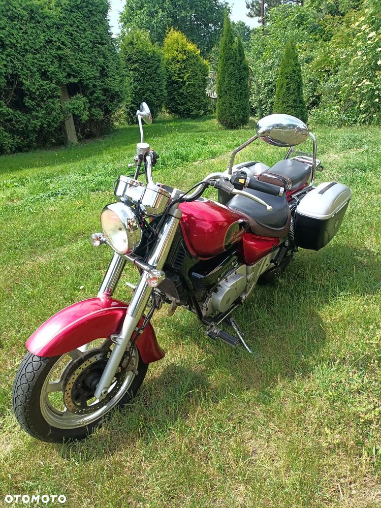 Hyosung GV - 2