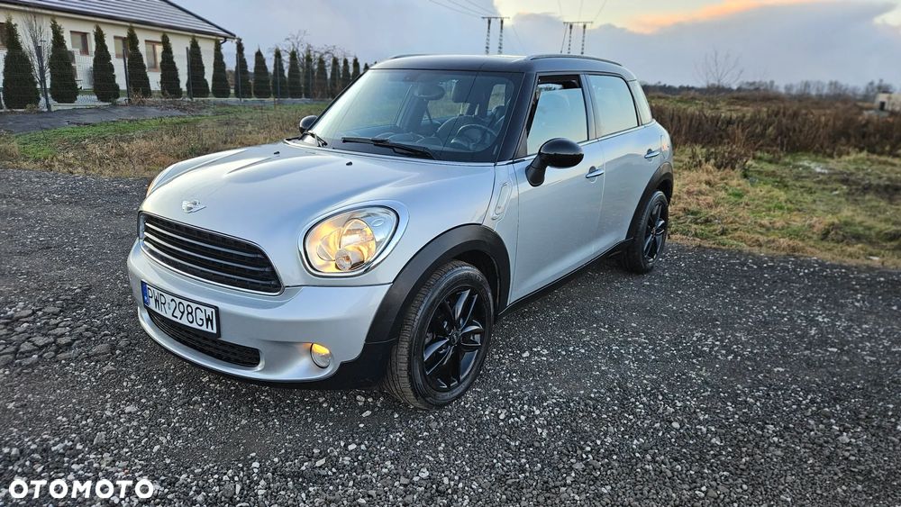 MINI Clubman Cooper D - 1