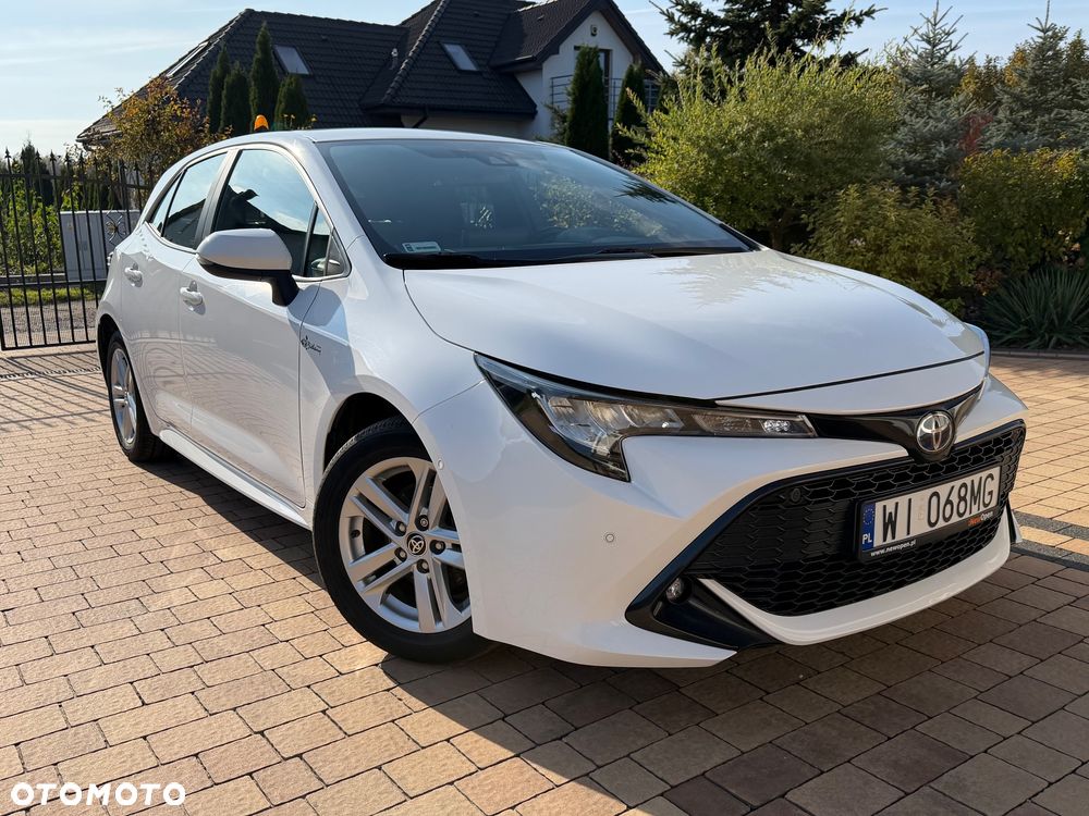 Toyota Corolla 1.8 Hybrid Comfort - 1