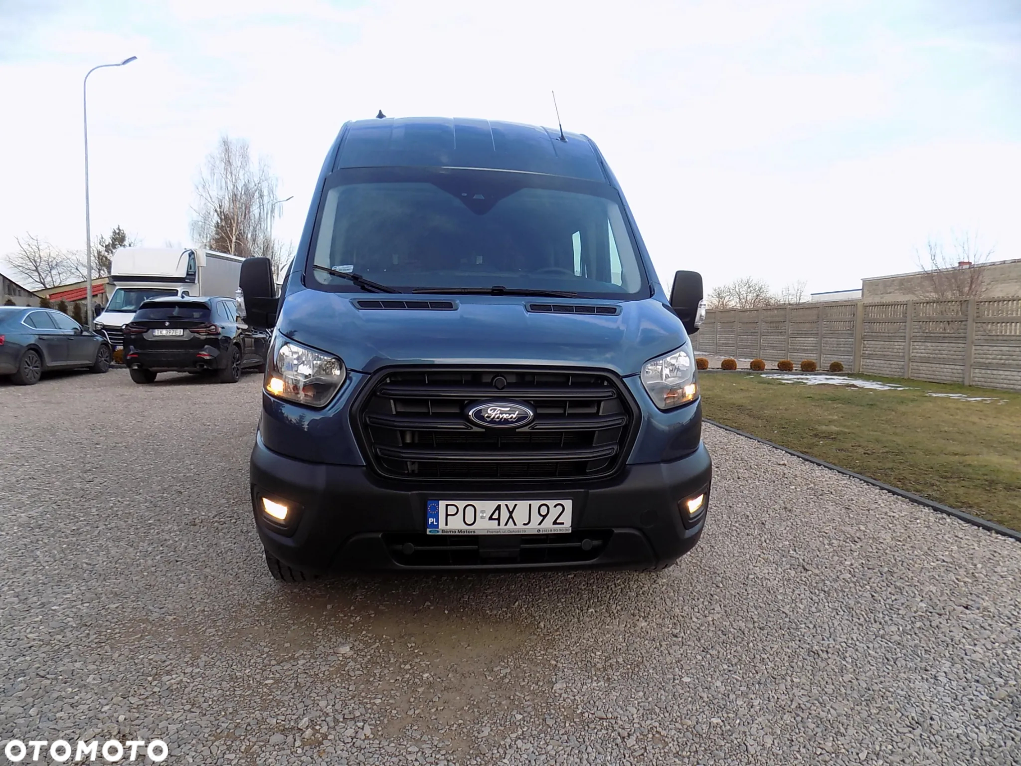 Ford TRANSIT,170-TDCI,L4H3,6-CIO OSOBOWY,PRZEBIEG 12 TYŚ! - 10