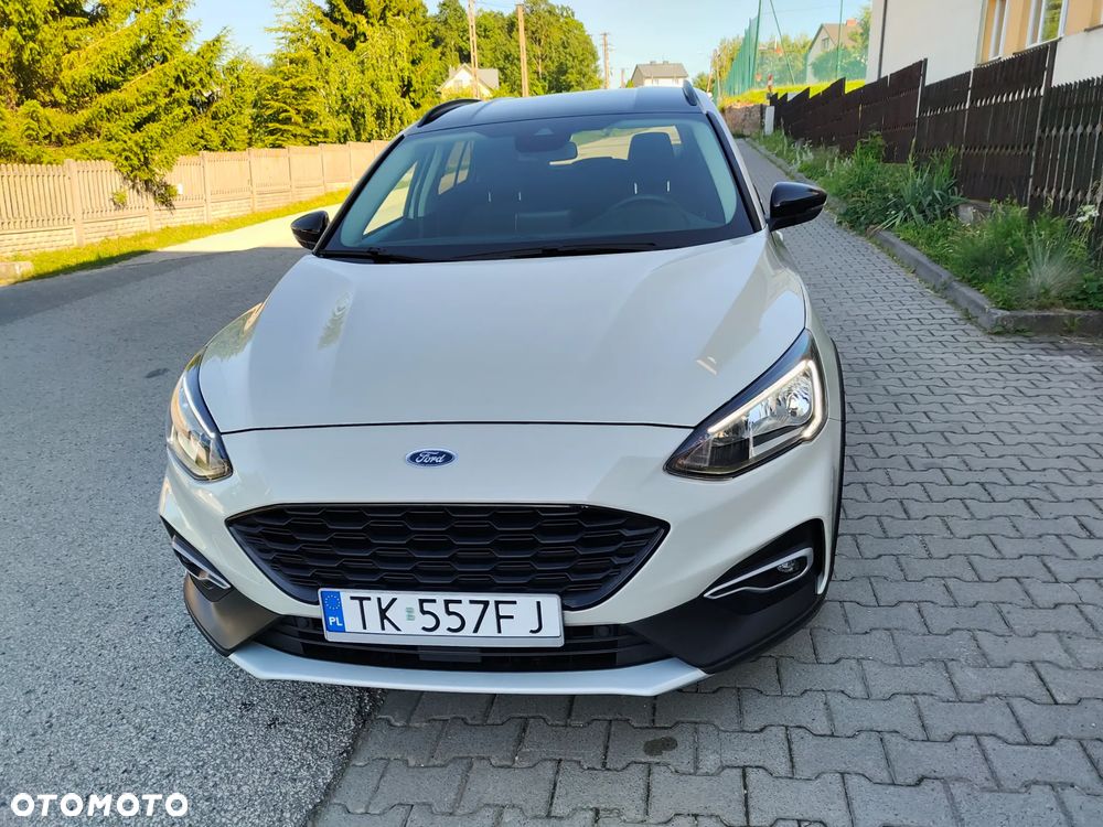 Ford Focus 1.5 EcoBlue Start-Stopp-System ACTIVE STYLE - 4