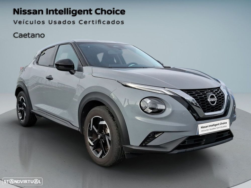 Nissan Juke 1.0 DIG-T Acenta+ — fotografia 13