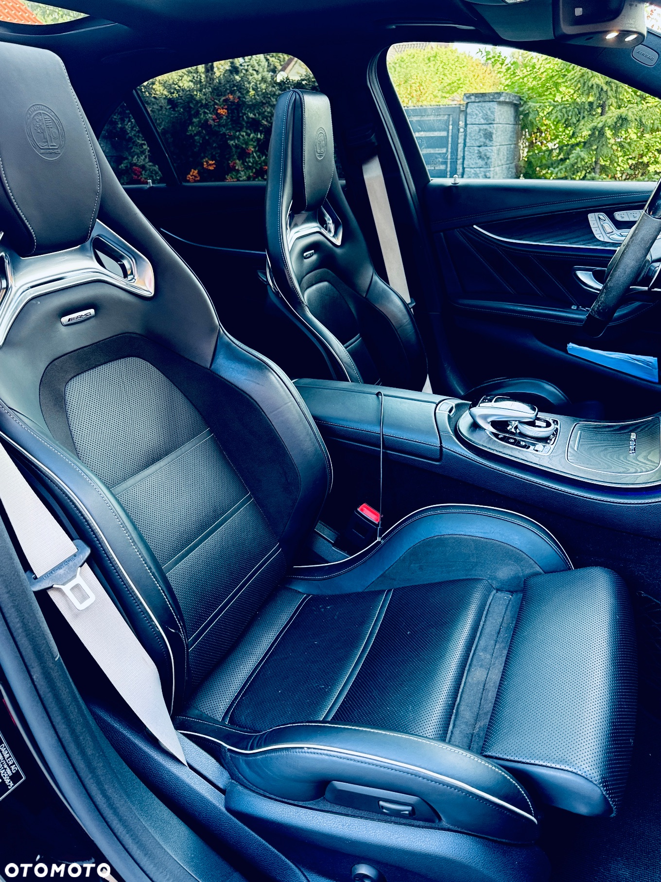 Mercedes-Benz Klasa E AMG 63 S 4-Matic+ - 21