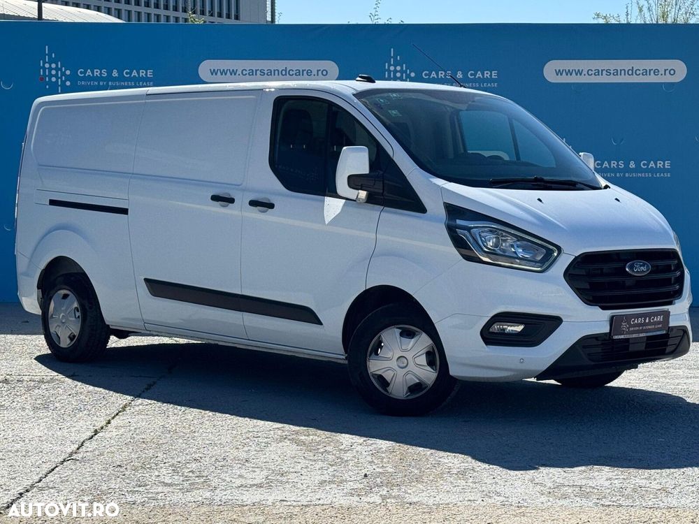 Ford Transit L2 Furgon DCIV Trend - 3