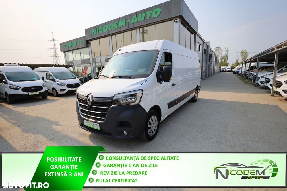 Renault Master L3H2 2.3 DCI 136 CP - 2