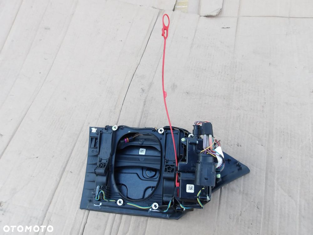 GNIAZDA LADOWANIA KLAPKA AUDI E TRON 4KE971375 - 19