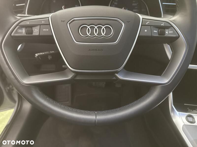 Audi A6 Limousine 40 TDI mHEV S tronic - 13