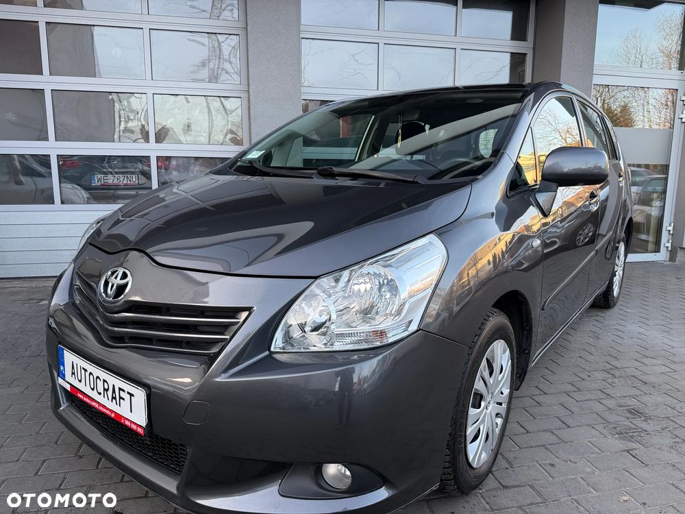 Toyota Verso 1.8 Premium EU5 7os MS - 22