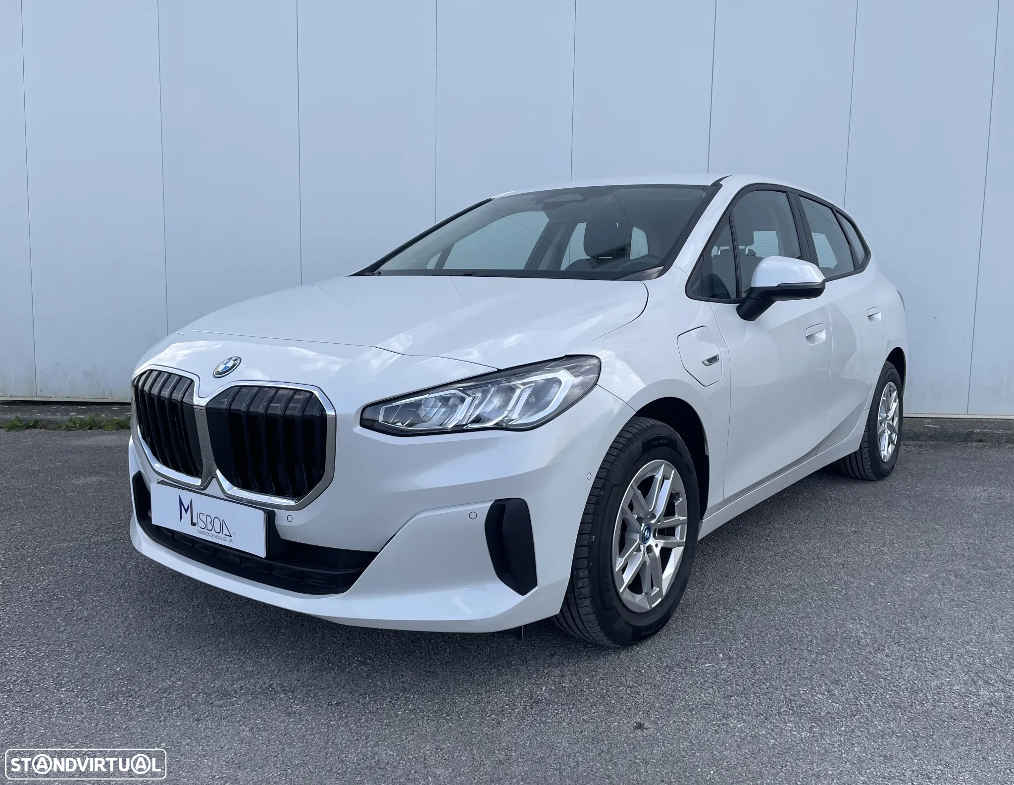 BMW 225xe Active Tourer e xDrive - 5