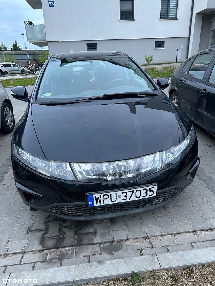 Honda Civic 1.4 Comfort - 1