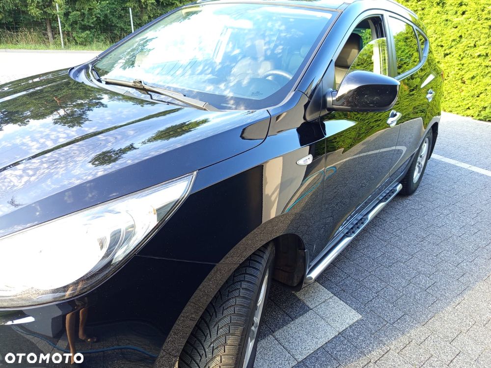 Hyundai ix35 2.0 CRDi 4WD Automatik Premium - 8