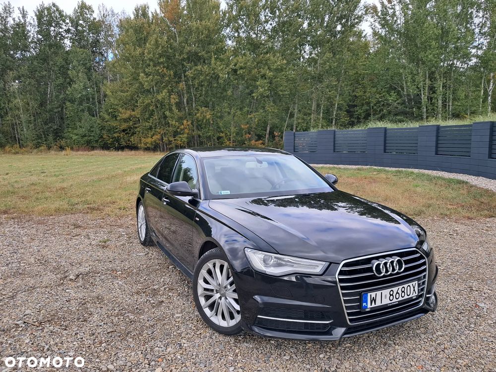Audi A6 - 1