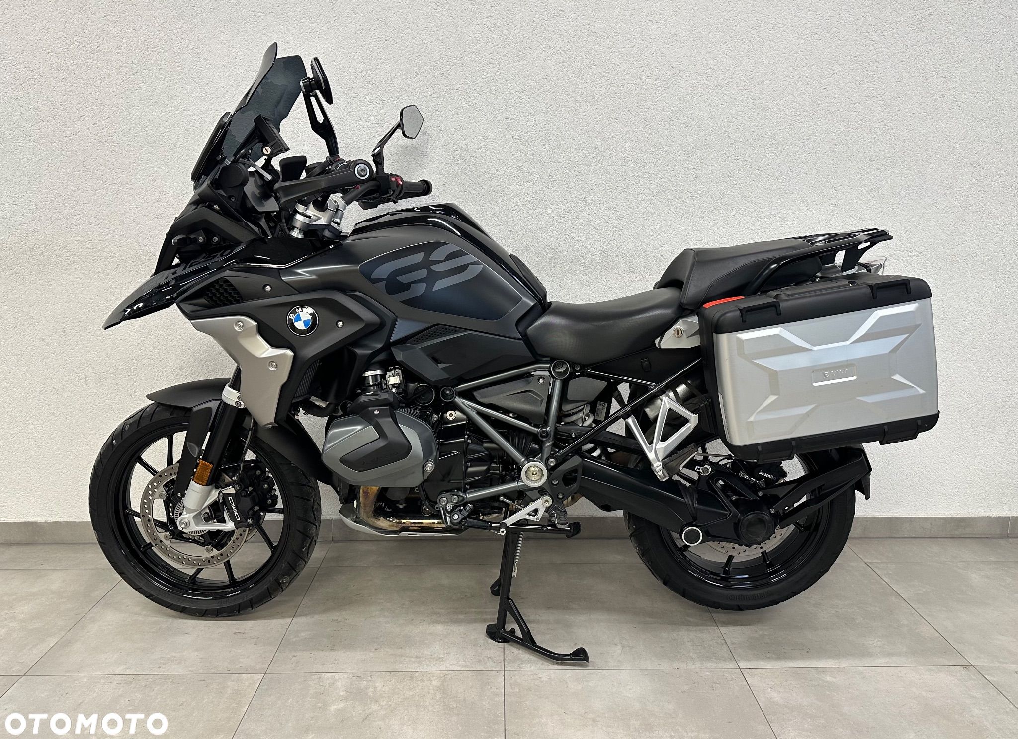 BMW GS - 1