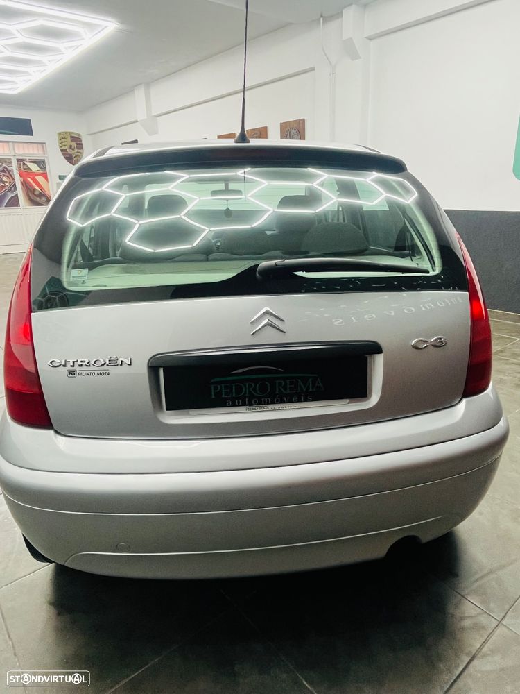 Citroën C3 1.1 SX + - 15