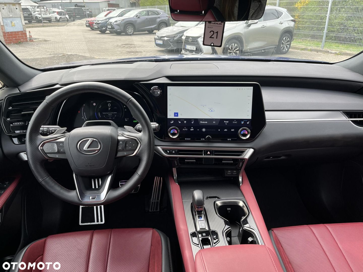 Lexus RX - 9