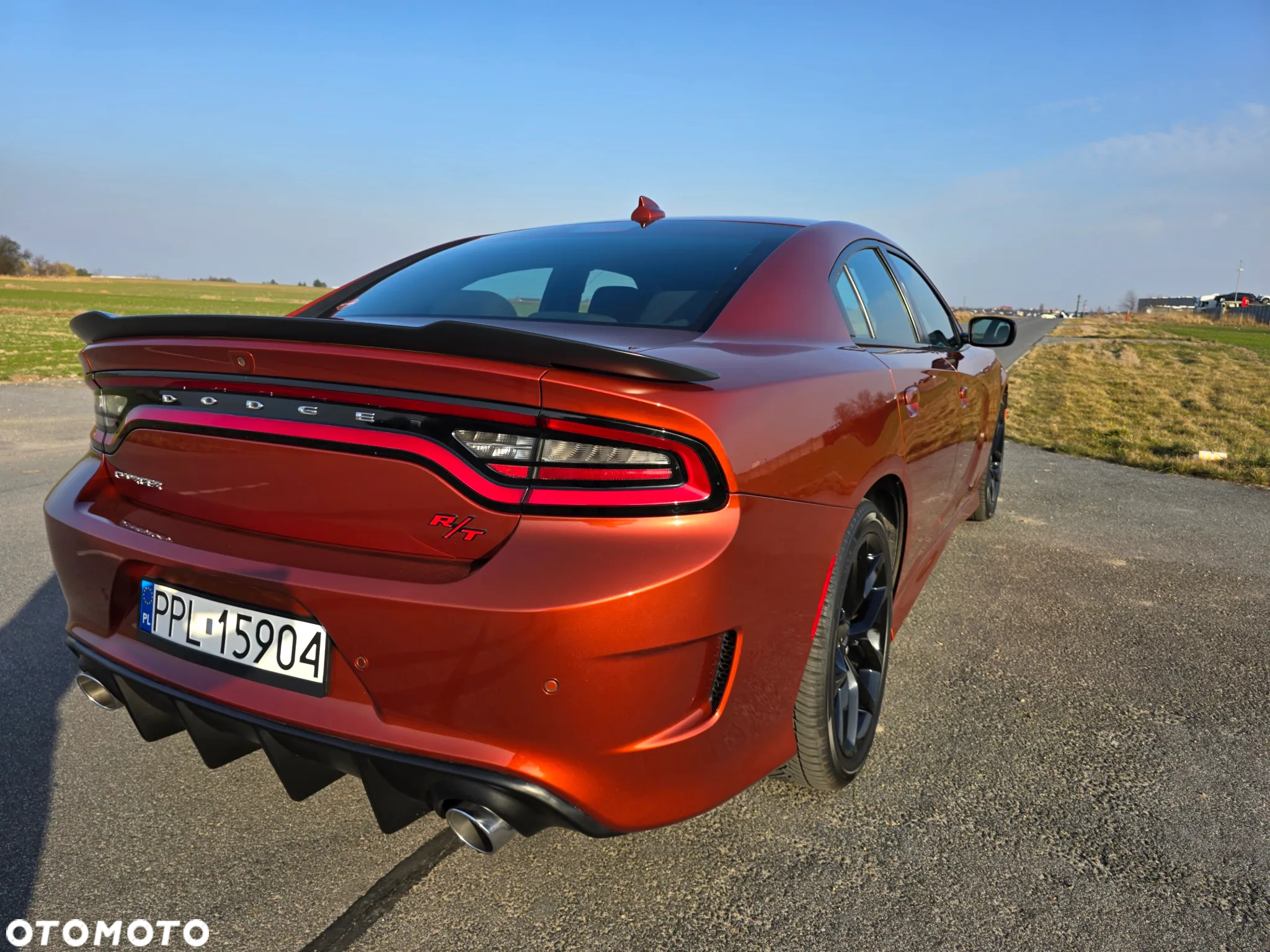 Dodge Charger 5.7 R/T - 11