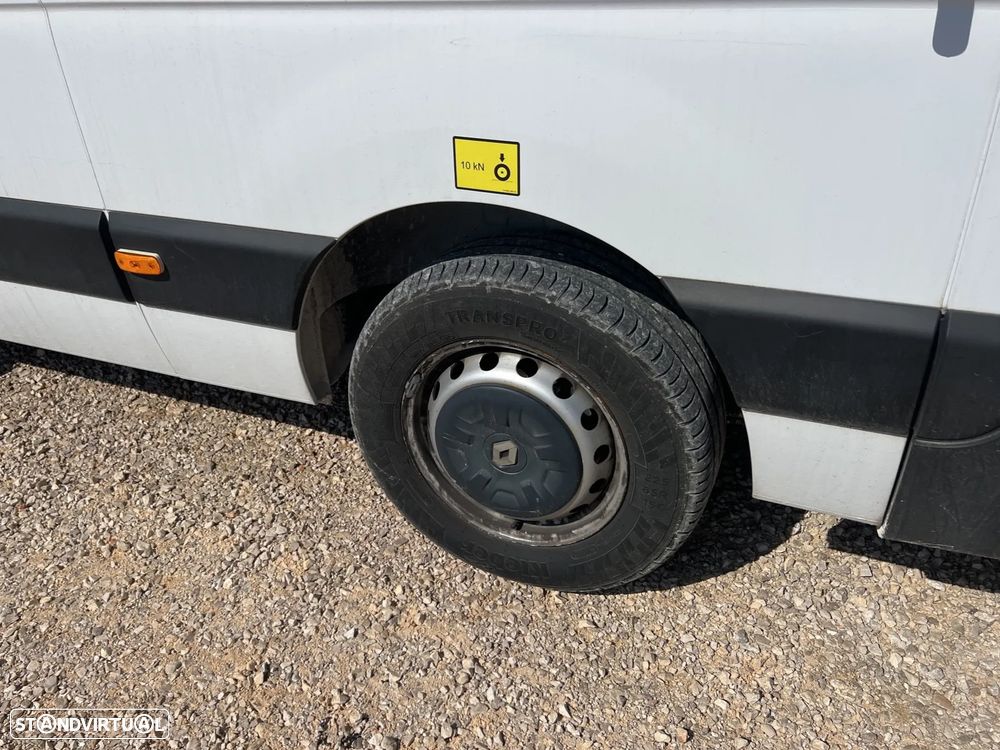Renault Master III 2.3 dCi Plataforma Elevatória/Barquinha - 16