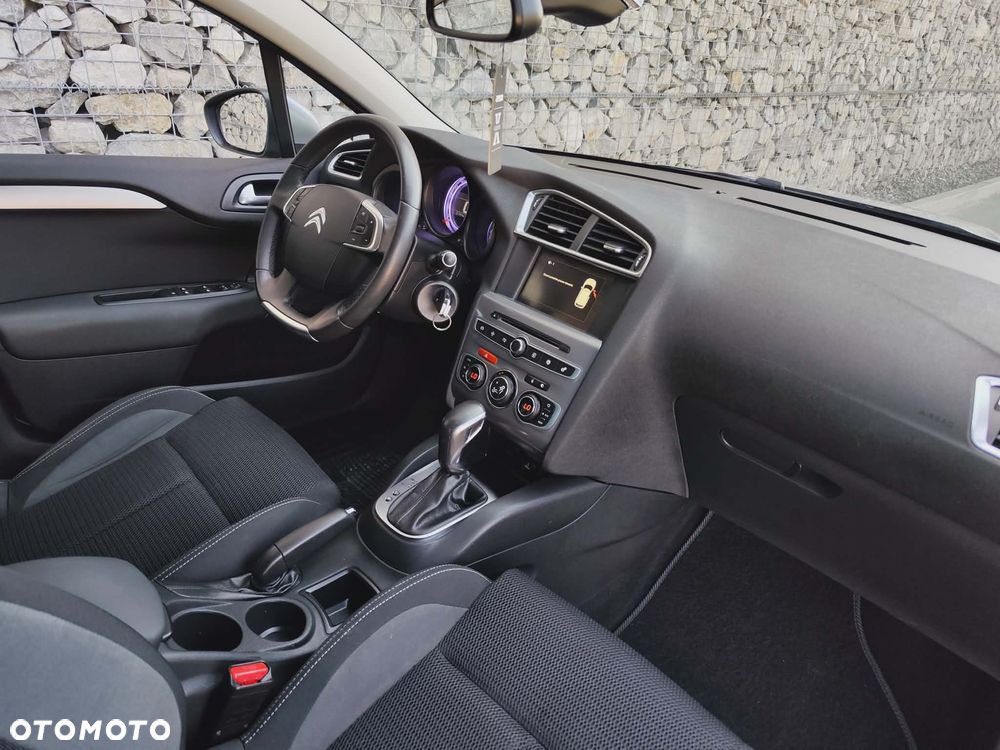Citroën C4 PureTech 130 Stop & Start EAT6 Shine - 8
