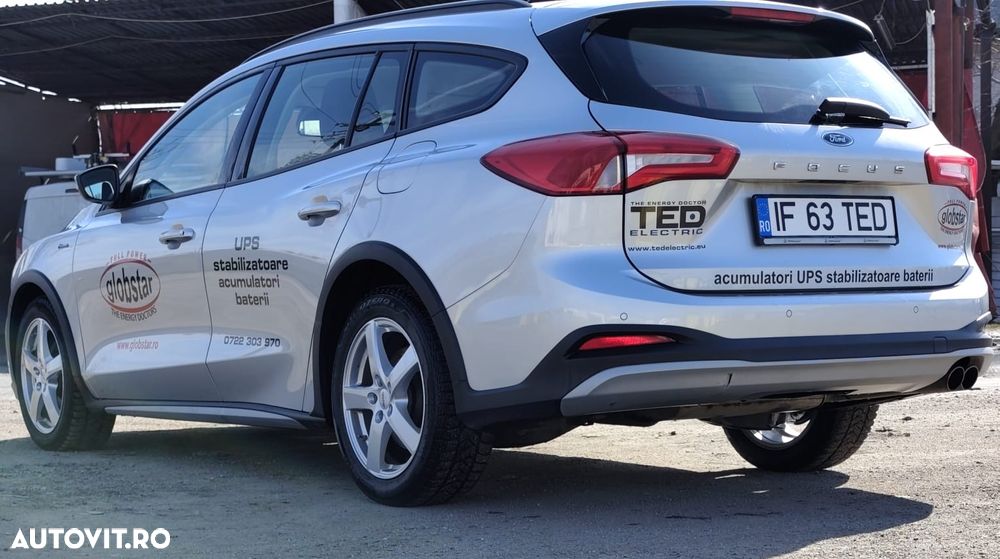 Ford Focus 2.0 EcoBlue Active - 3