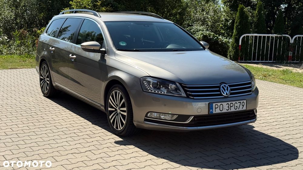 Volkswagen Passat 2.0 TDI Comfortline - 4