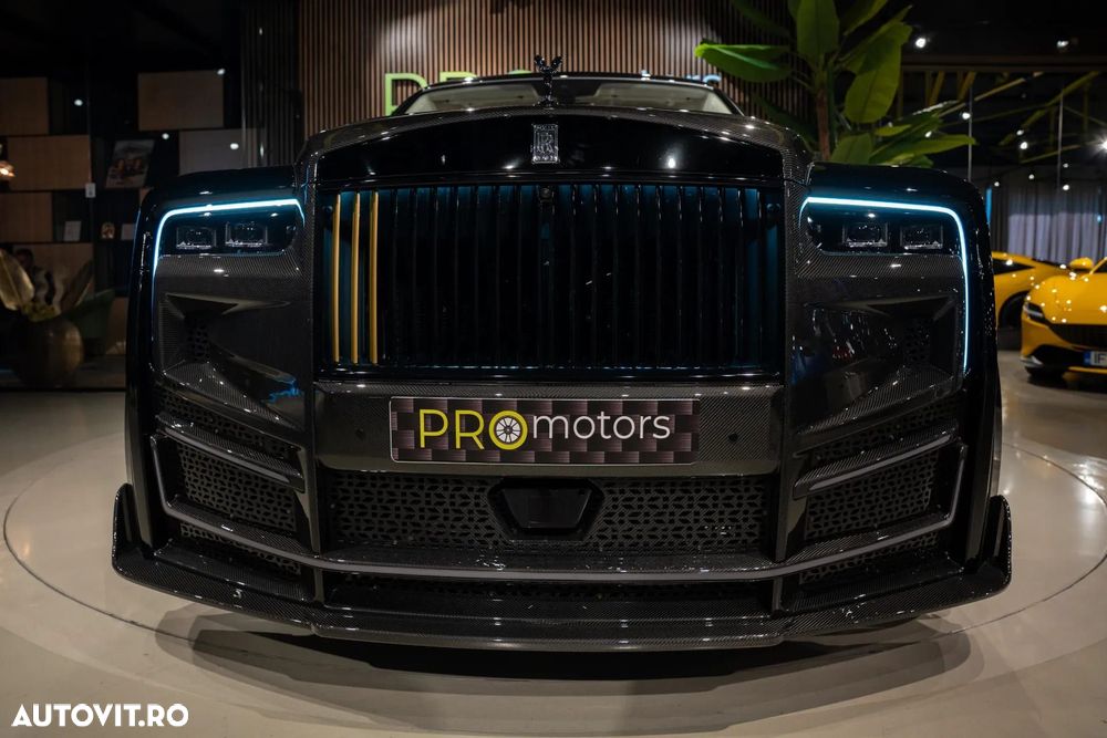 Rolls-Royce Cullinan - 8