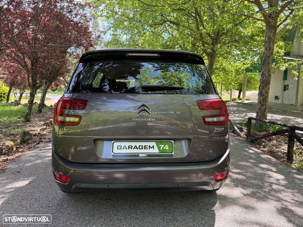 Citroën C4 Spacetourer 1.6 BlueHDi Live - 13