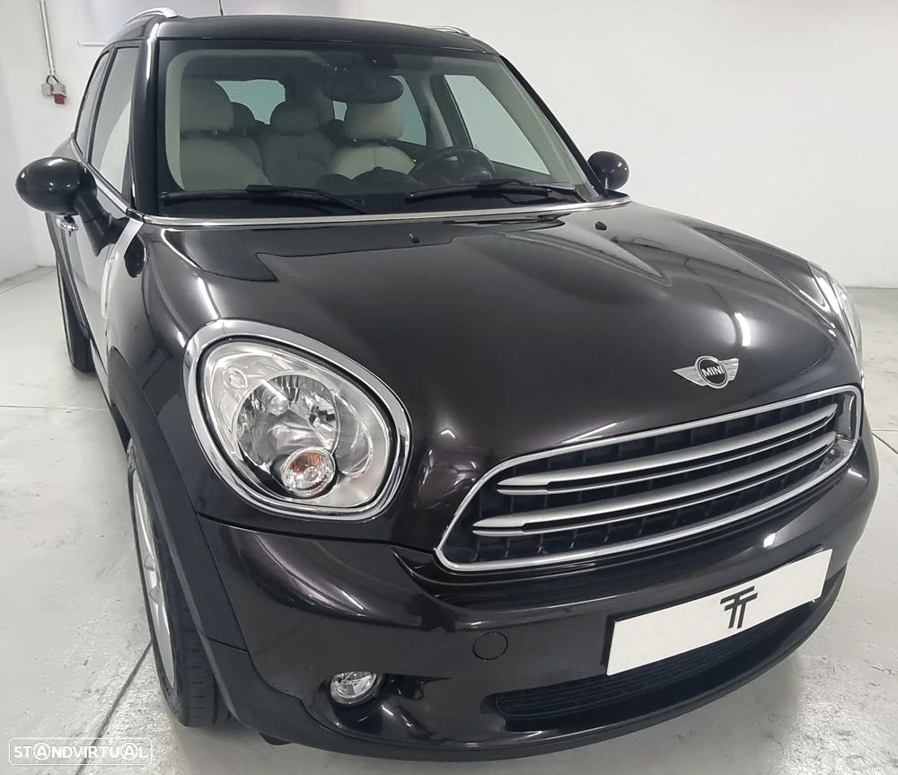 MINI Countryman Cooper - 19