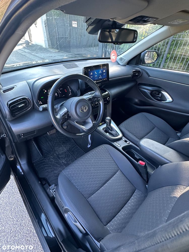 Toyota Yaris Cross Hybrid 1.5 Comfort - 9