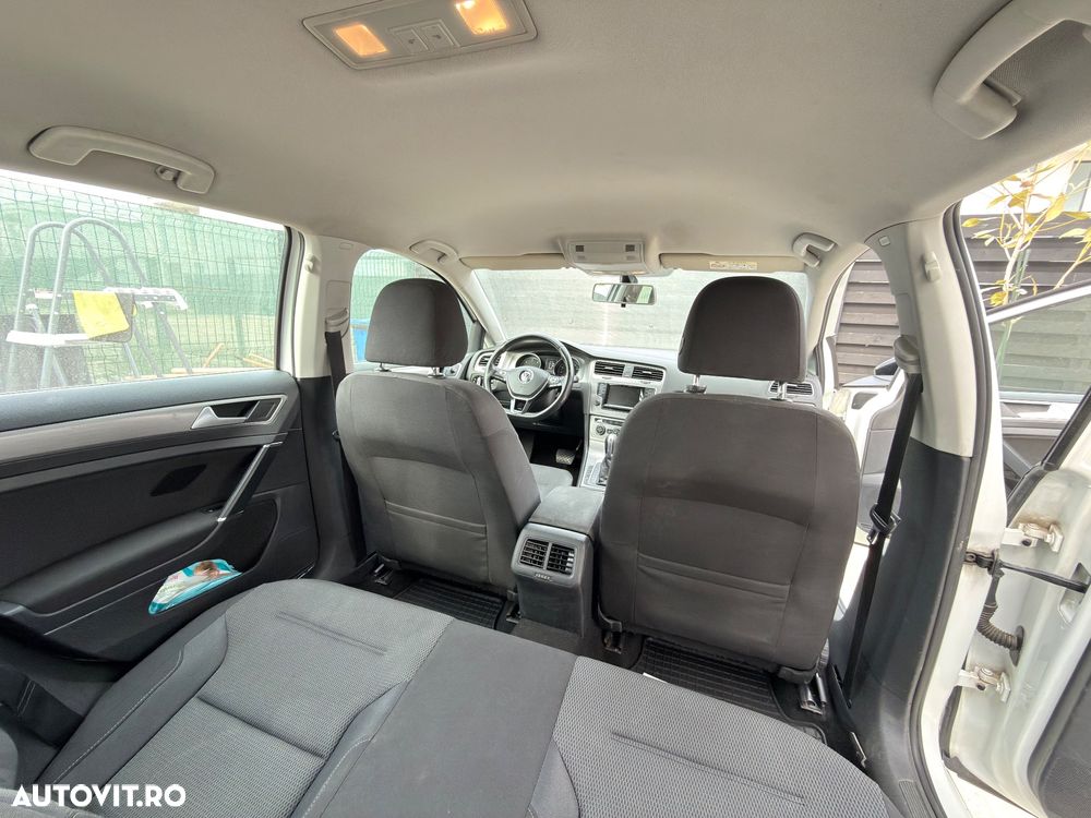 Volkswagen Golf 2.0 TDI DPF BMT DSG Comfortline - 12