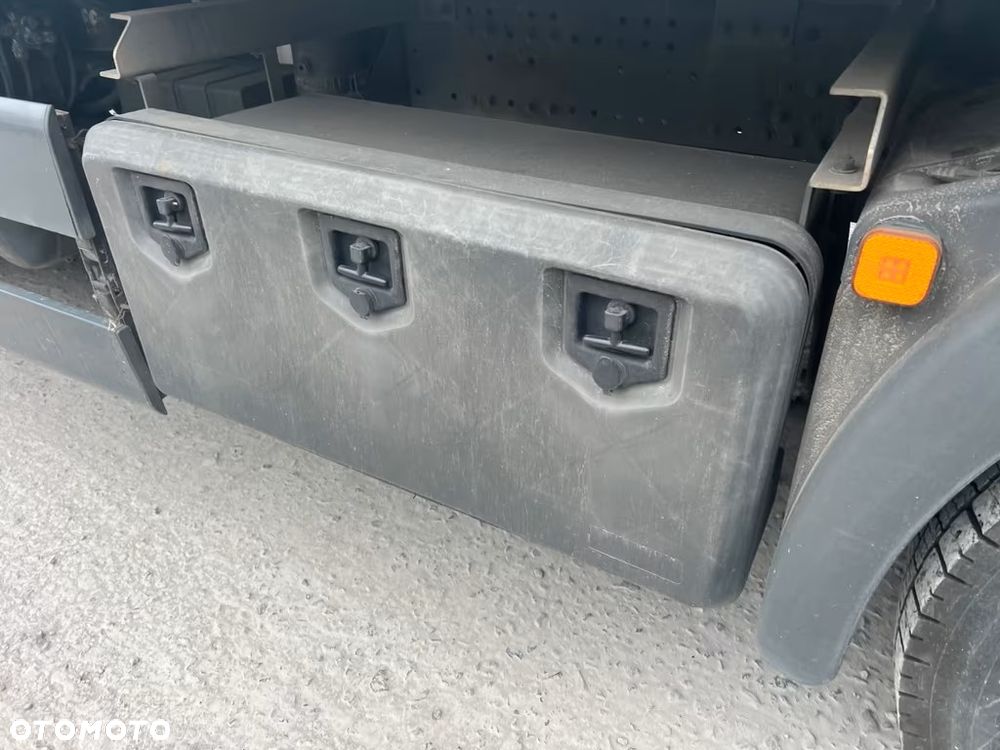 MAN TGS 26.420 – chłodnia Carrier | Euro 6  | oś podnoszona | 460 tys. km - 22