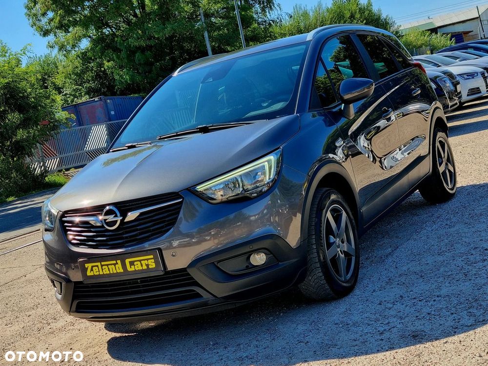 Opel Crossland X 1.2 Start/Stop Edition - 1