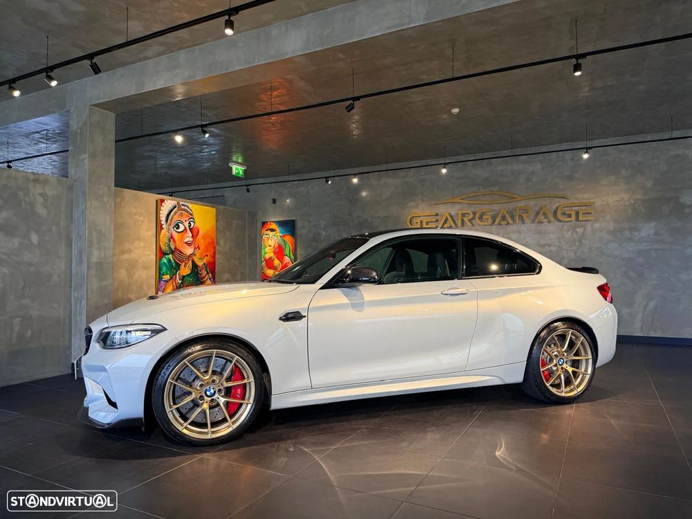 BMW M2 CS Auto - 2