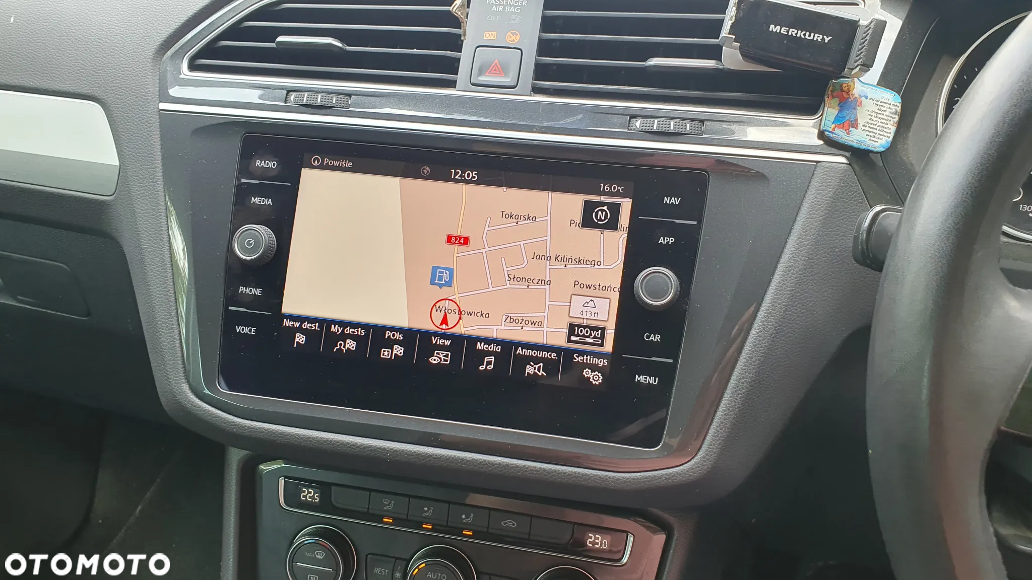 Volkswagen Tiguan 1.5 TSI EVO Comfortline - 11